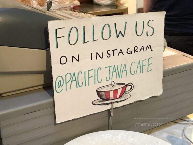Pacific Java - Pacifica, CA