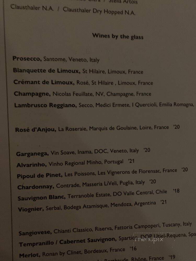 Pa'La Wood-Fired Cooking - Phoenix, AZ menu_pic