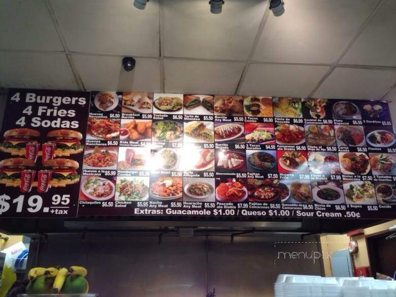 Halal Grill - Lawndale, CA menu_pic