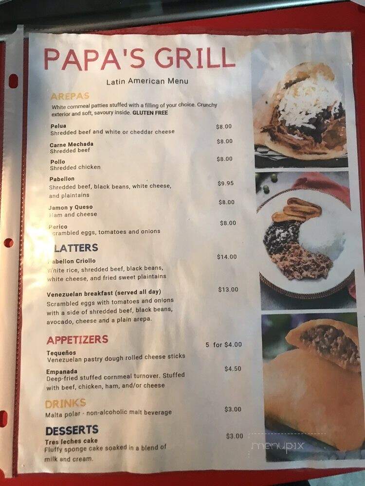 Papa's Grill - Welland, ON