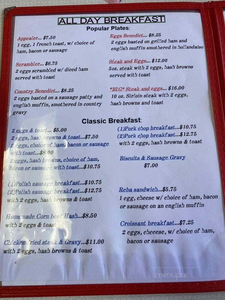 Park Cafe - Saint Paul, MN