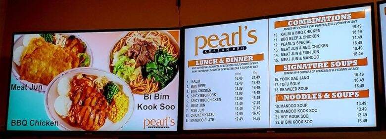 Pearls Korean Bar-B-Q - Honolulu, HI