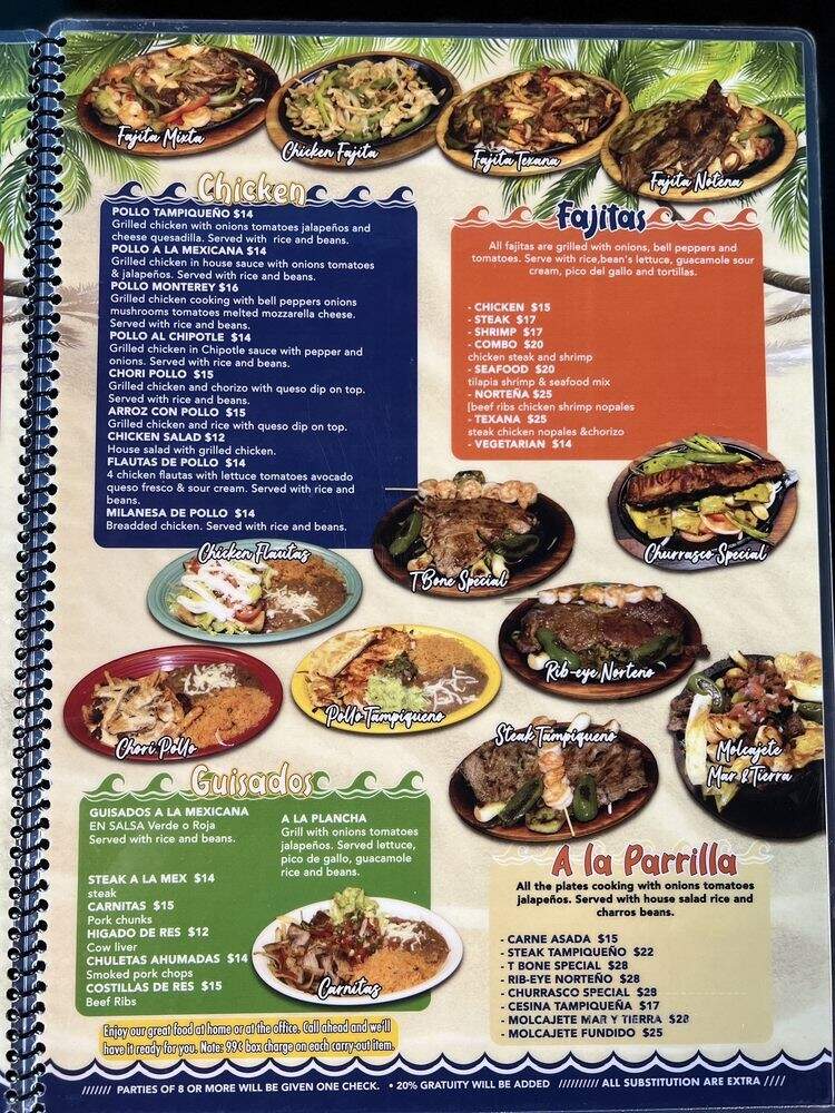 Pelicanos Mexican Kitchen - Jeffersonville, IN