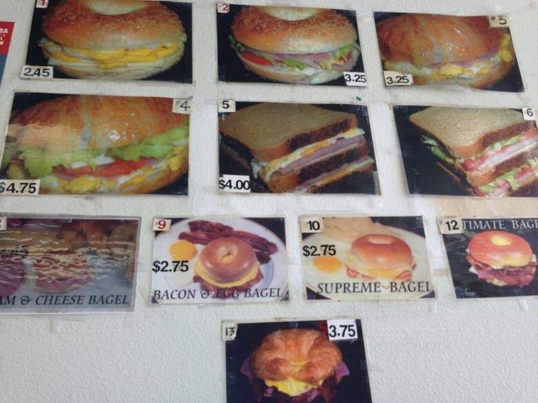 Peter's Donuts - Van Nuys, CA menu_pic