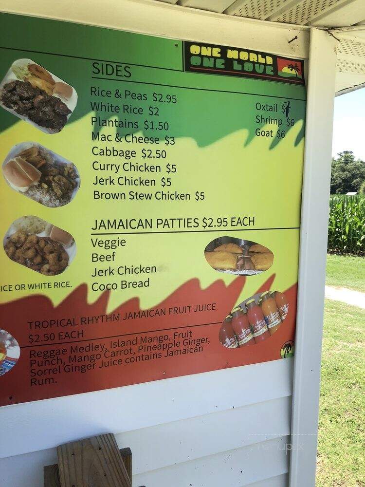 Petrena's Jamaican Grill - Tar Heel, NC