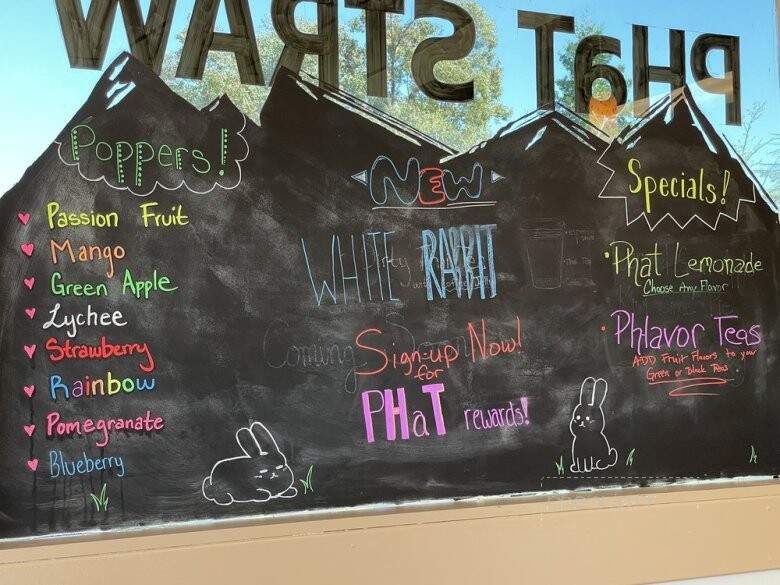 Phat Straw - Redding, CA