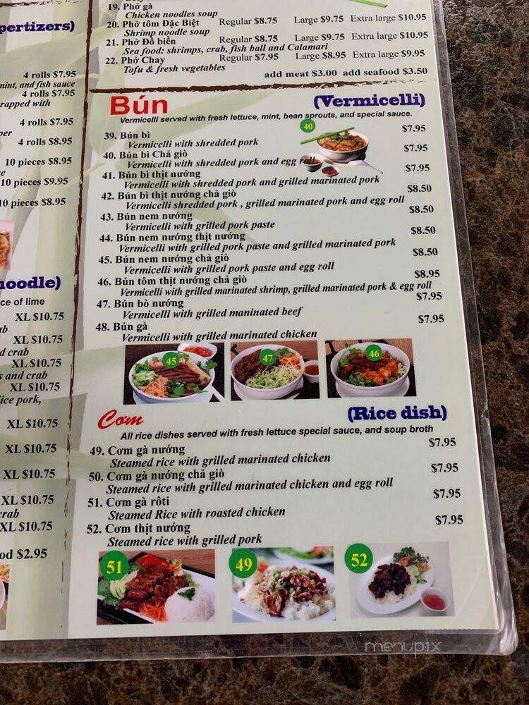 Pho 99 Vietnamese Restaurant - Riverside, CA
