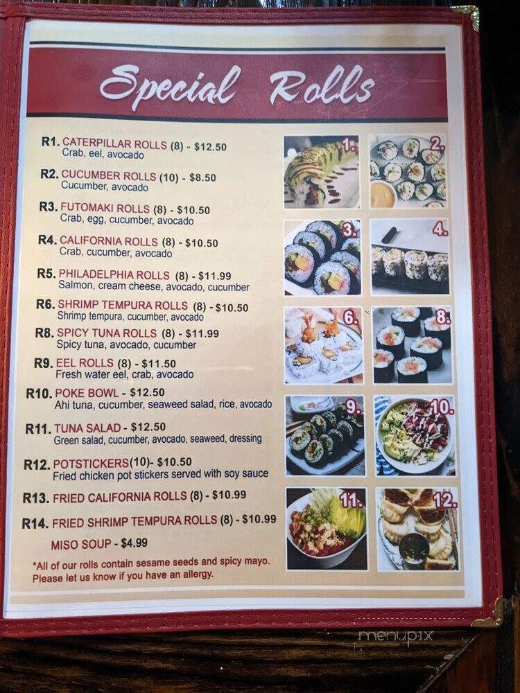Pho and Sushi by Mai's Kitchen - San Diego, CA