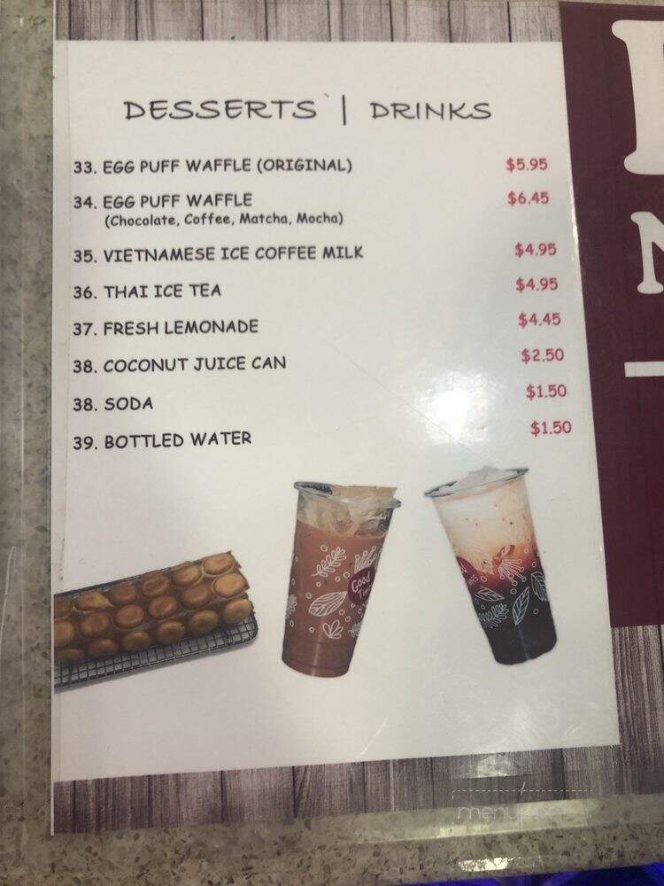 Pho Nation Express - Alameda, CA