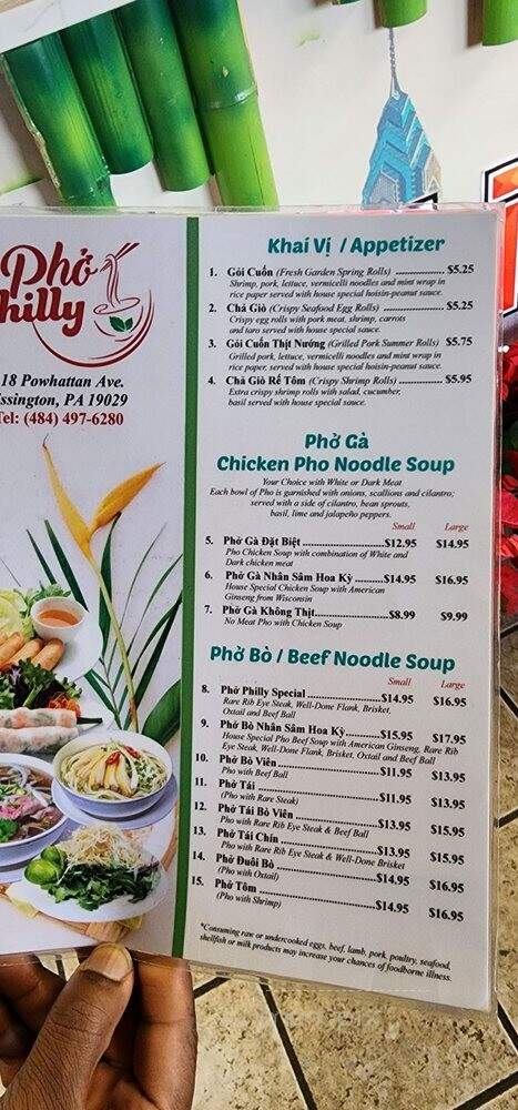 Pho Philly - Tinicum Township, PA