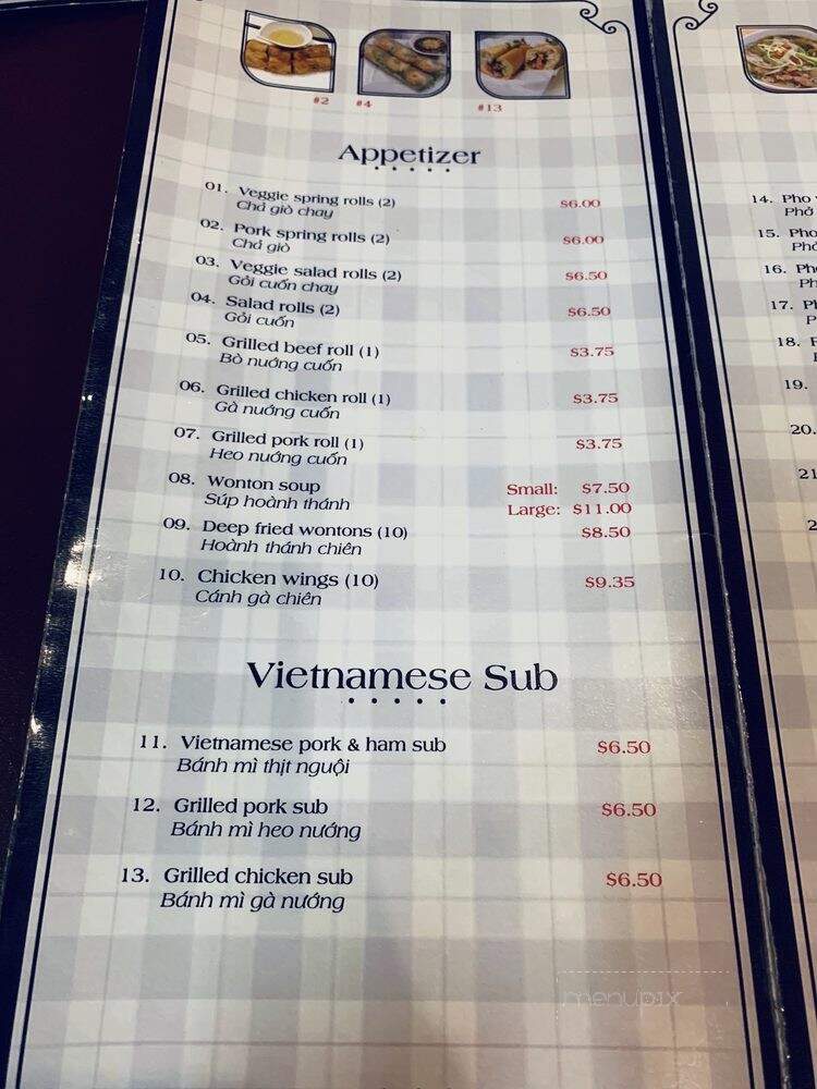 Pho T & T Vietnamese Beef Noodle Soup Restaurant - Port Coquitlam, BC