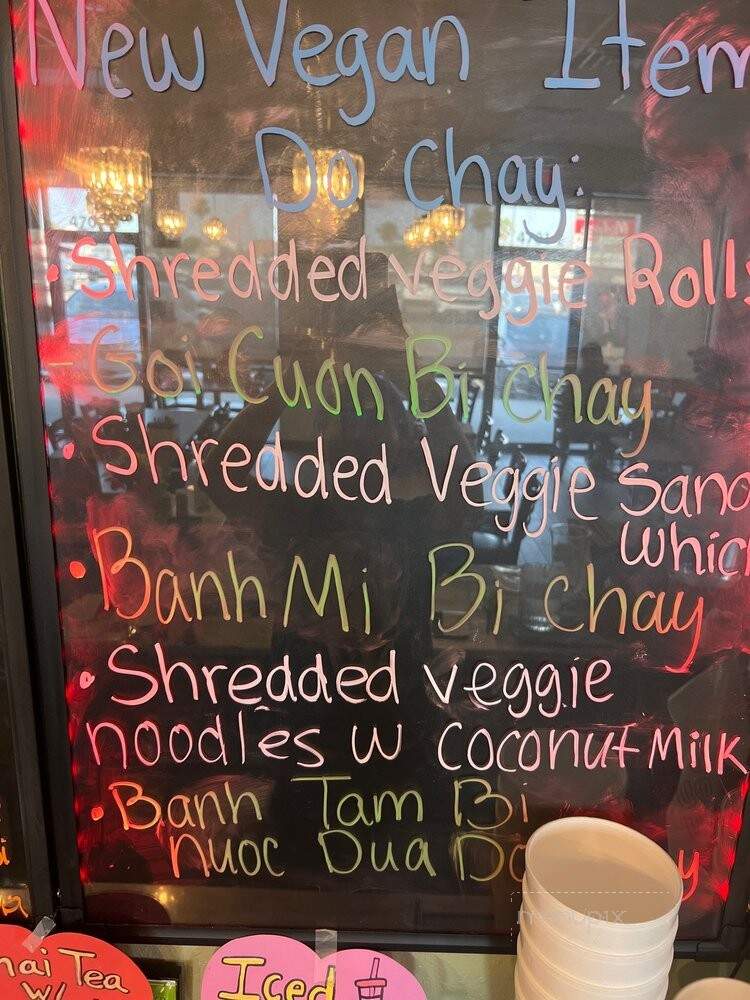 Pho'Tastic & Deli - Corpus Christi, TX menu_pic