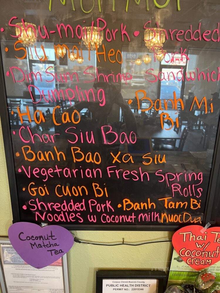 Pho'Tastic & Deli - Corpus Christi, TX menu_pic