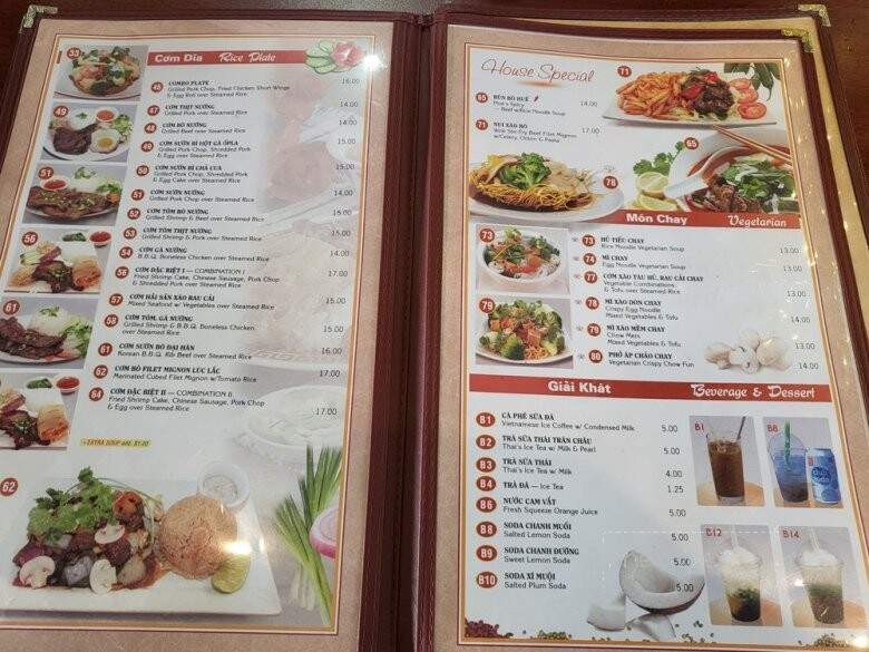 PhoTastic - San Jose, CA menu_pic