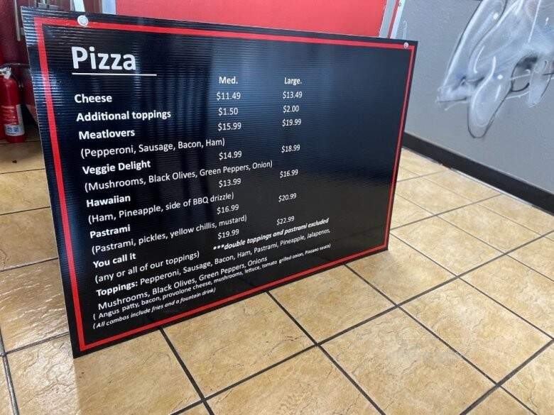 Piezanos Pizza and More - Las Vegas, NV