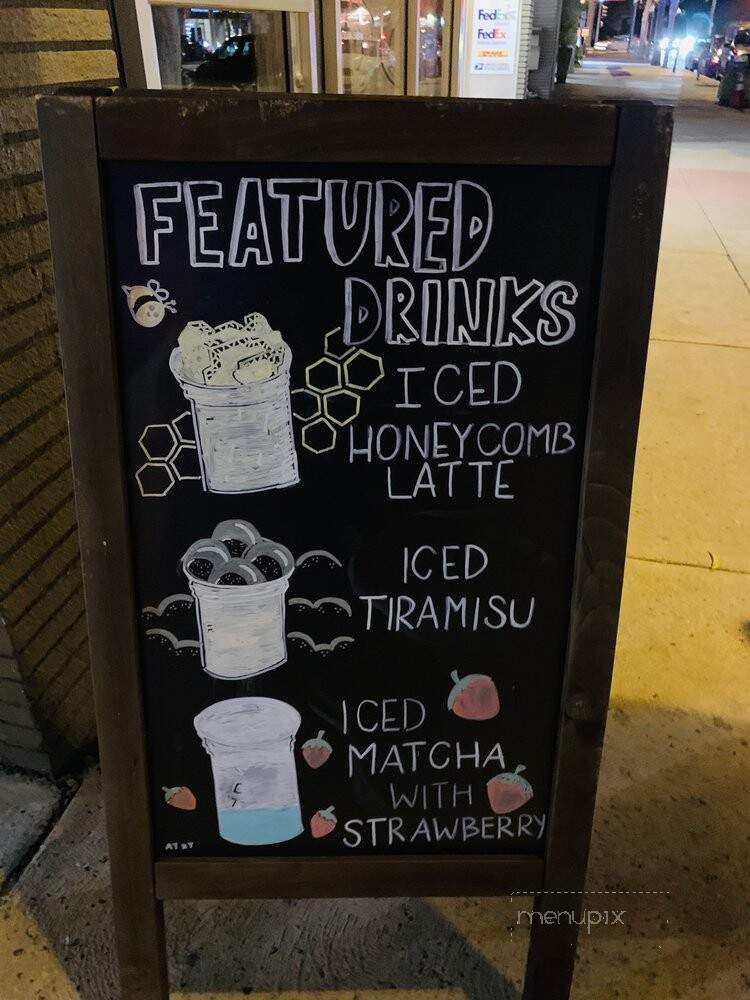 Pillow Talk - Pasadena, CA menu_pic