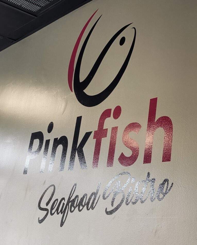 Pinkfish Seafood Bistro - Hampton, VA