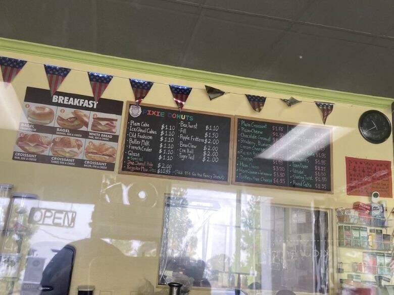 Pixie Donuts - Pomona, CA menu_pic