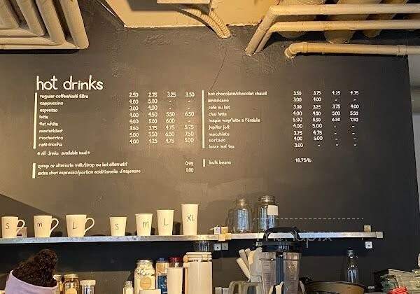 Planet Coffee - Ottawa, ON