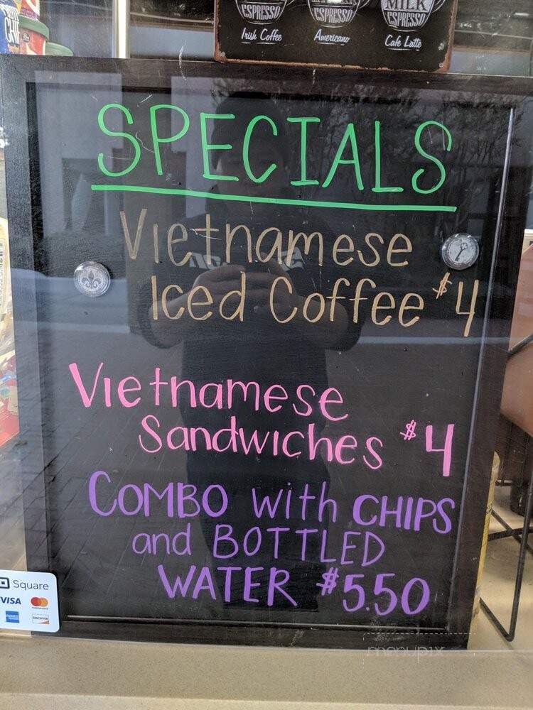 Plur City Cafe - San Jose, CA menu_pic
