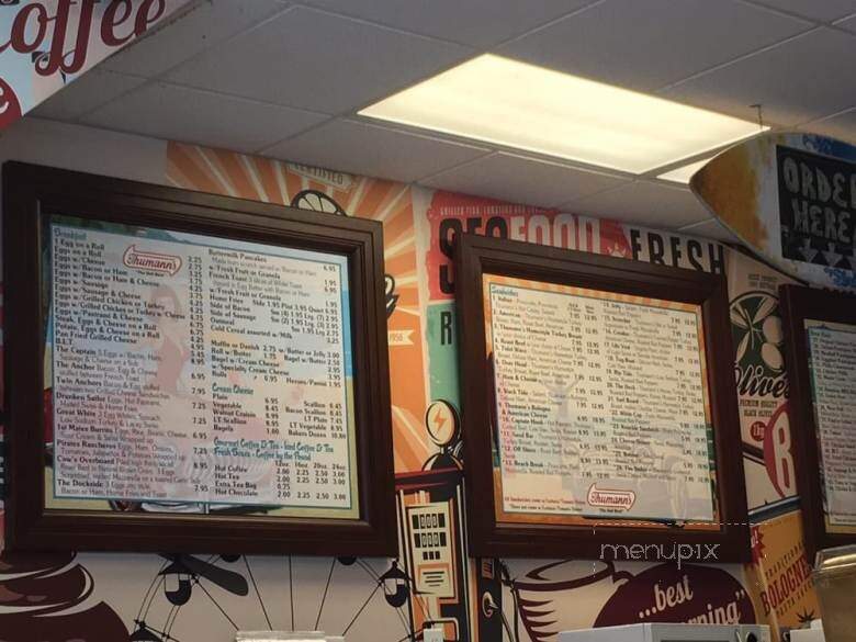 Point Look-Out Delicatessen - Point Lookout, NY menu_pic