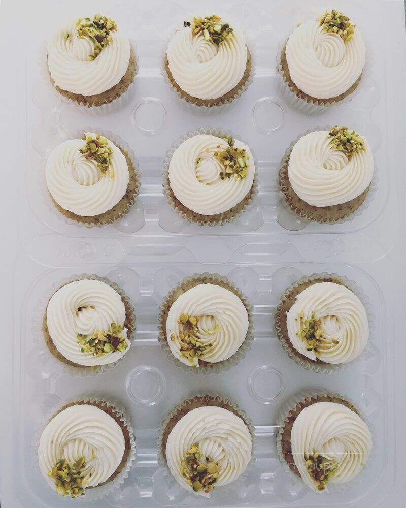 Poppy and Wren Vegan Cakery - Simi Valley, CA menu_pic