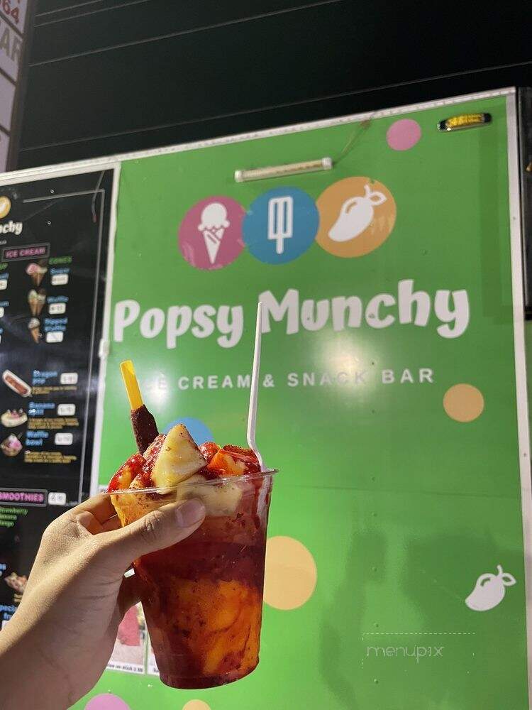 Popsy Munchy - Houston, TX