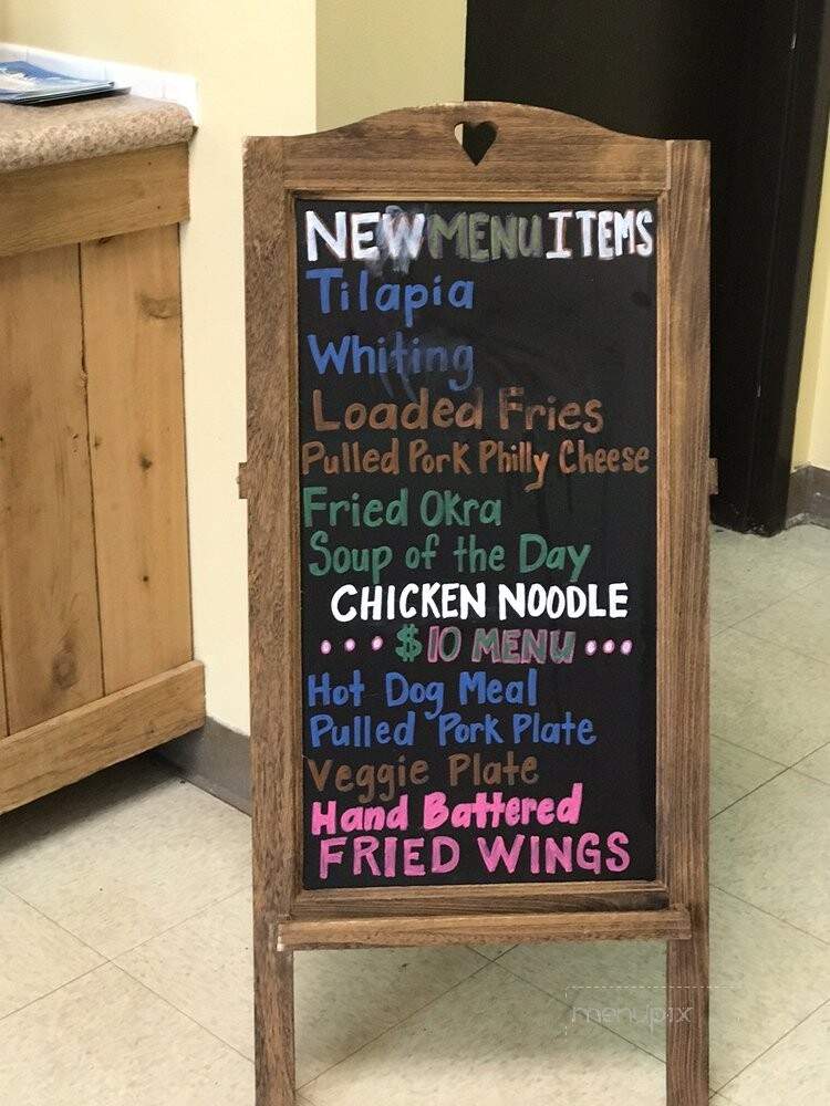 Pork Snobs - Kennesaw, GA menu_pic