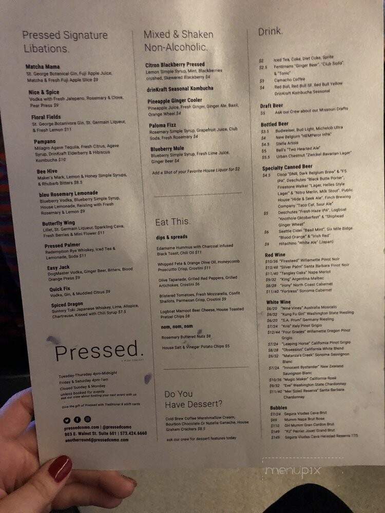 Lou's Lounge - Columbia, MO
