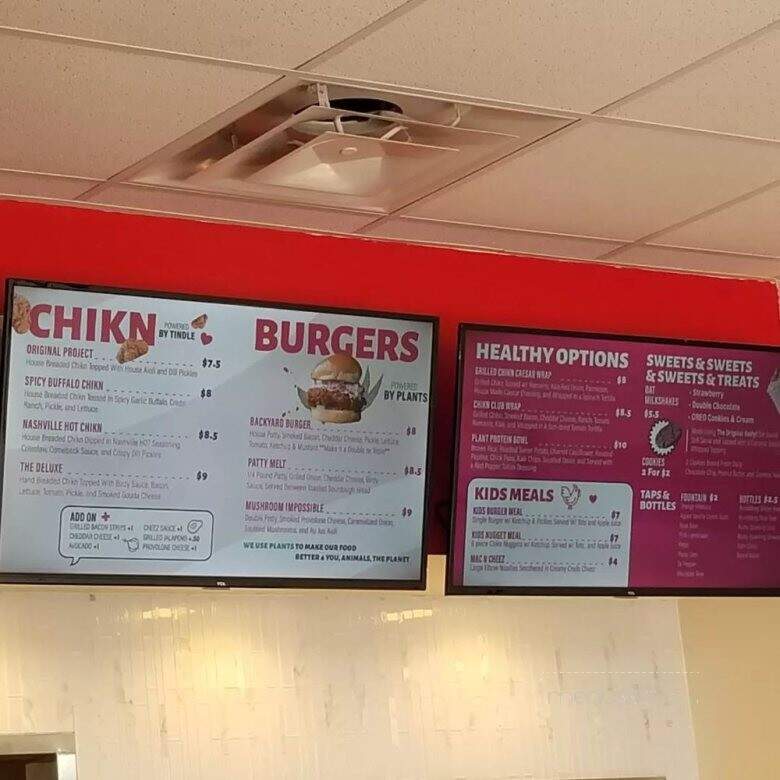 Project Pollo - San Antonio, TX menu_pic