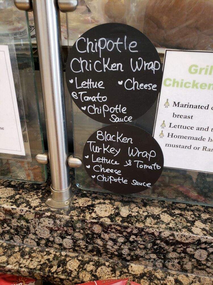 Proscenium Cafe & Market - Atlanta, GA menu_pic