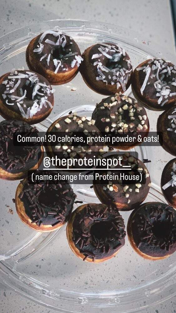 Protein House - Wheaton, IL menu_pic