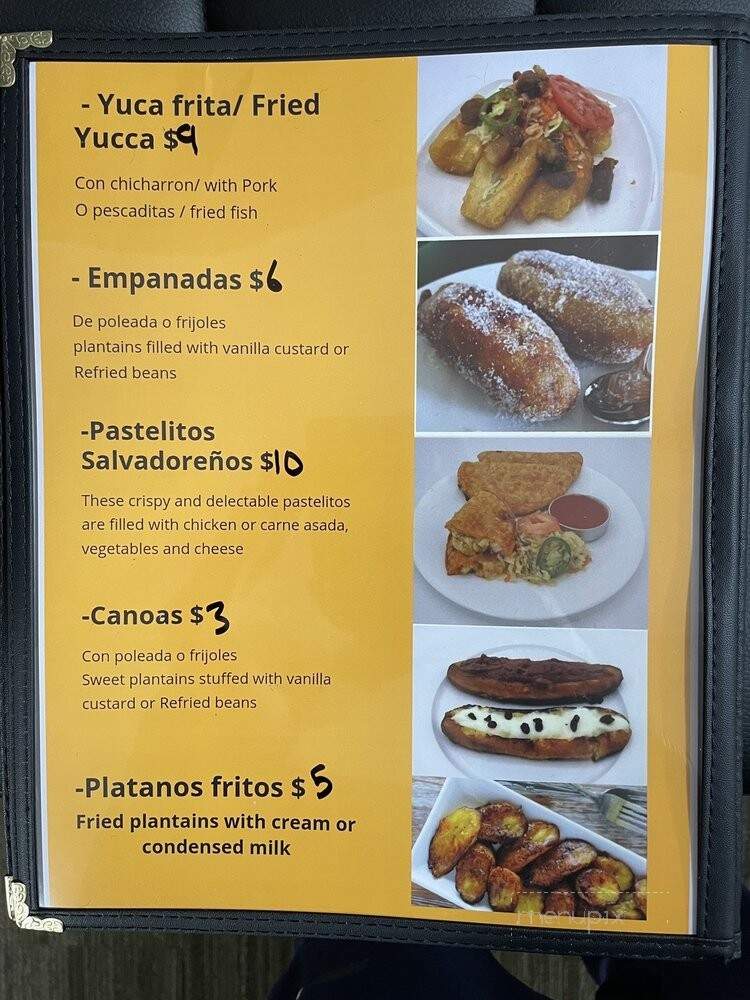 Pupuseria Y Tienda Latina - Marysville, WA