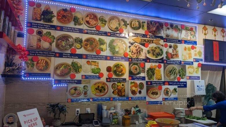 Quan Ngon - San Jose, CA menu_pic