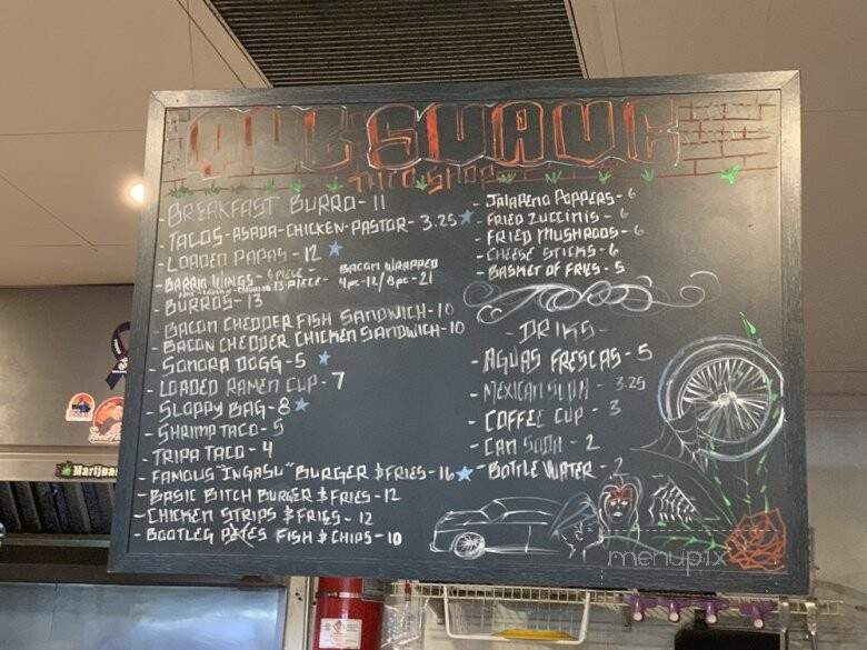 Que Suave Taco Shop - Phoenix, AZ