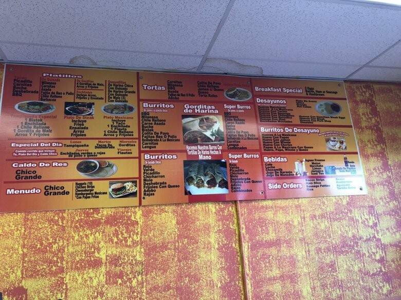 Rafa's Burritos - Socorro, TX