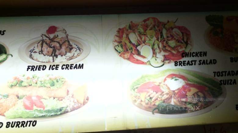 Rainbow Beach Sub Shop - Chicago, IL menu_pic