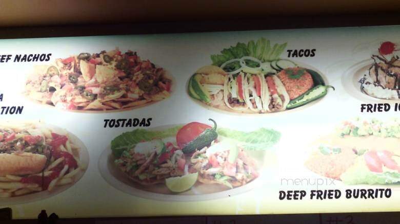 Rainbow Beach Sub Shop - Chicago, IL menu_pic