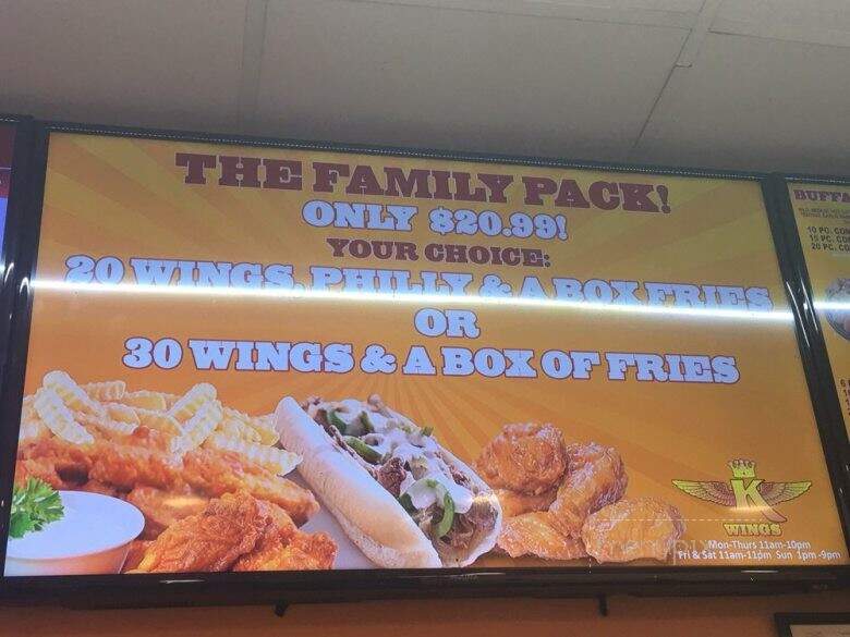 Rainbow Wings - Rex, GA menu_pic