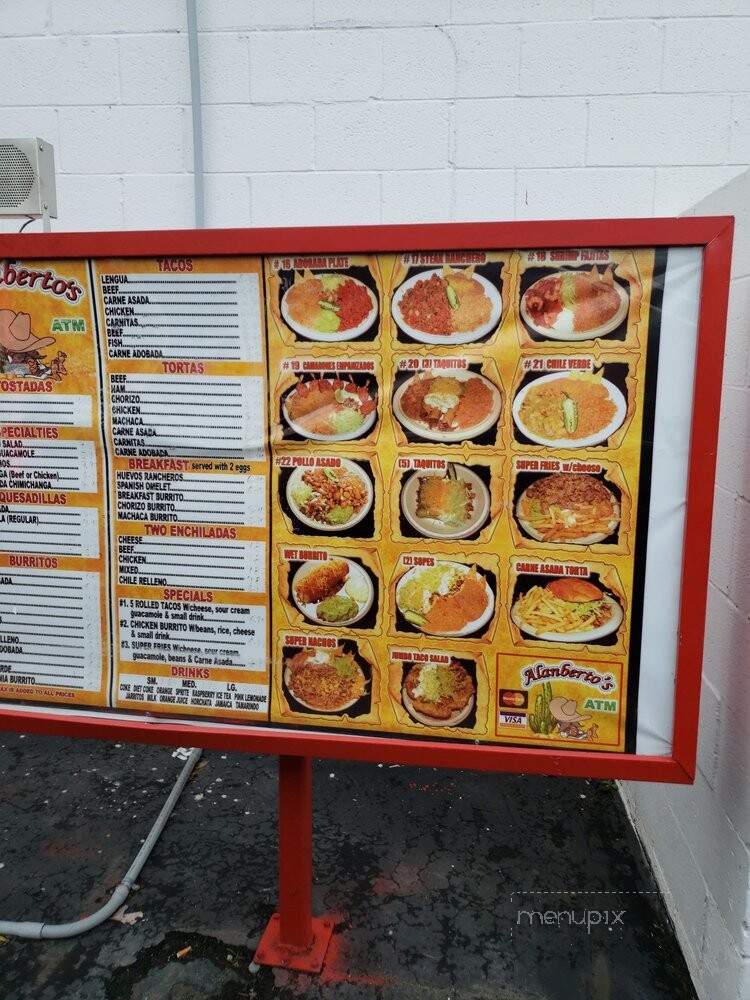 Ramberto's - San Bernardino, CA