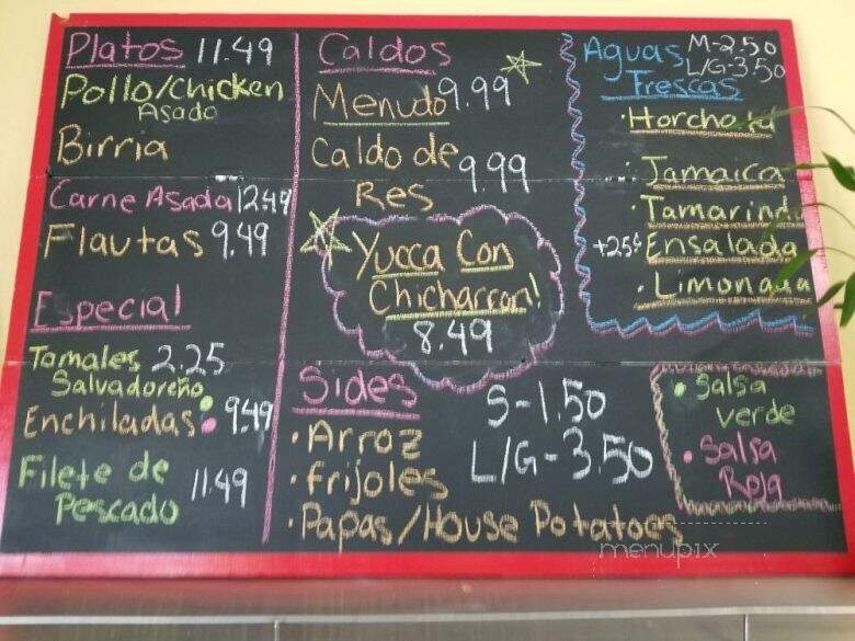 Ramirez Taqueria - La Puente, CA