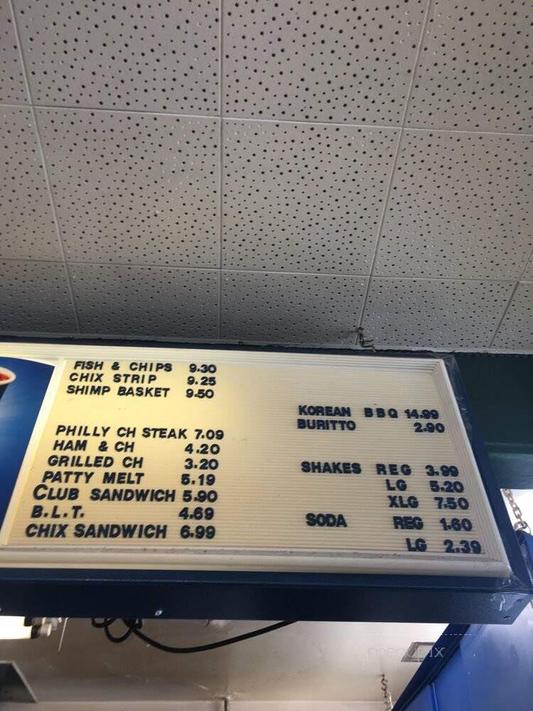 Ranch Burger - Turlock, CA menu_pic