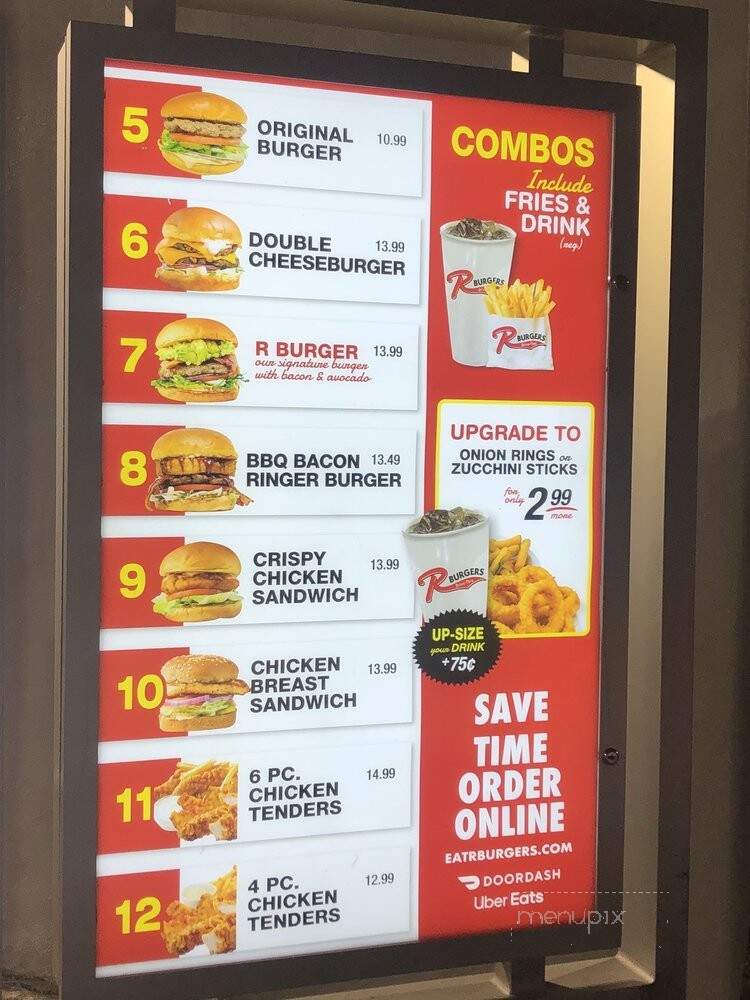 Troy's Burgers - Riverside, CA