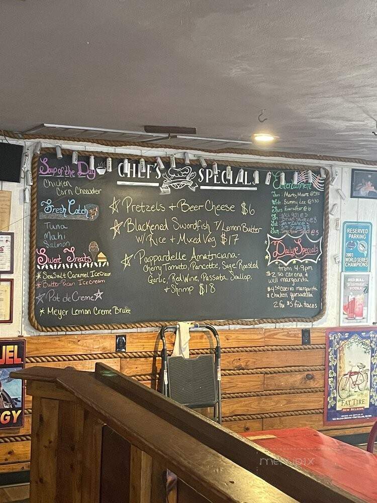 Red Bones Delivers - Chesapeake, VA menu_pic
