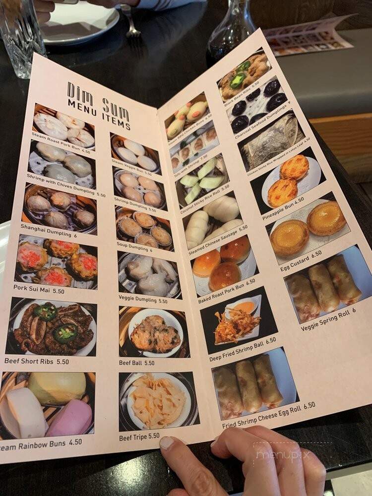 Red Sugar Dim Sum - Bozeman, MT menu_pic