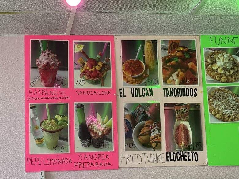 Refresqueria La Gusgueria - Houston, TX