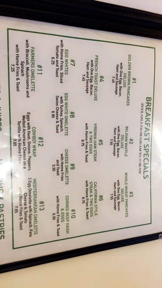 Reme Food - New York, NY menu_pic
