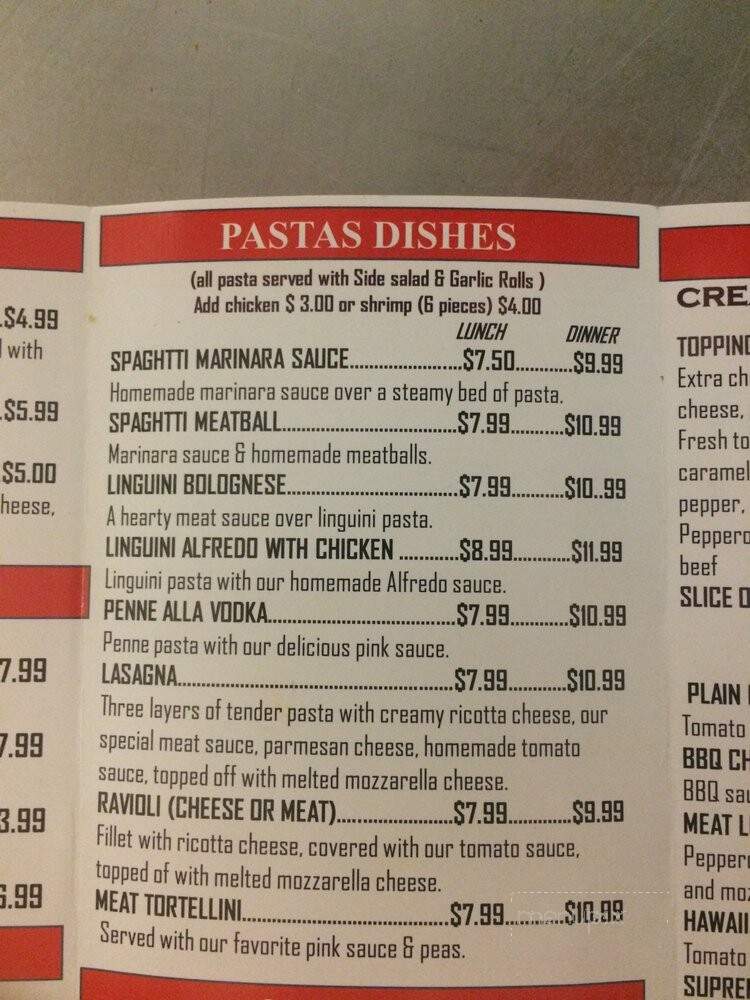 Restaurant Gomez Cifuentes - West Palm Beach, FL menu_pic