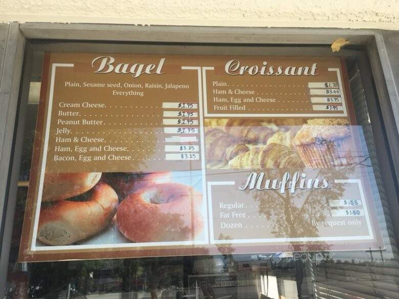 Road Runner Donuts of Upland - Upland, CA menu_pic