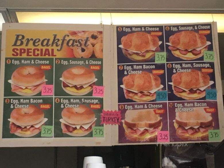 Road Runner Donuts of Upland - Upland, CA menu_pic